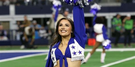 cheerleader gangbanged|Meet Reece Allman: Dallas Cowboys Cheerleader .